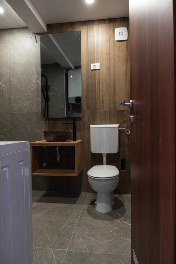 Capo Di Vista Apartment Копер Екстериор снимка
