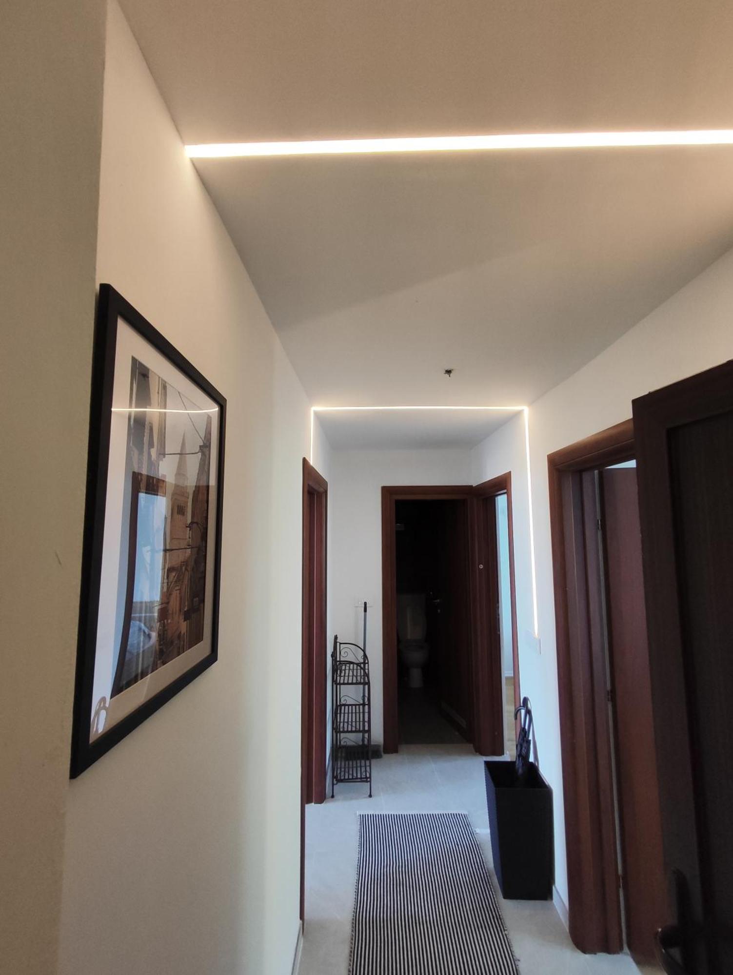 Capo Di Vista Apartment Копер Екстериор снимка