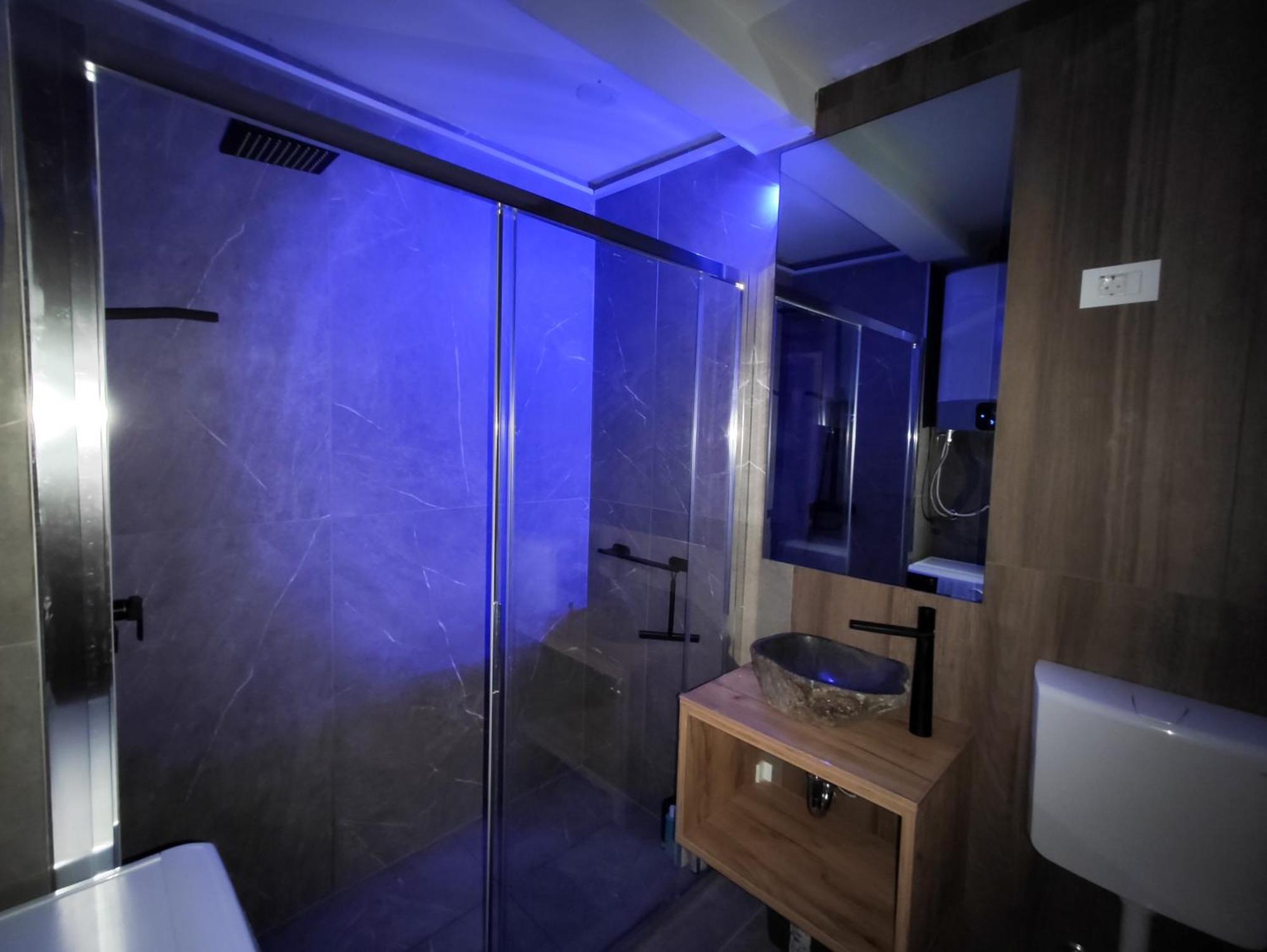 Capo Di Vista Apartment Копер Екстериор снимка